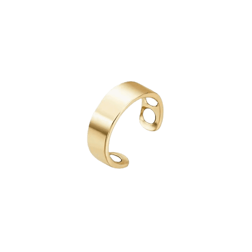 NightZen Premium anti-snoring ring in Gold